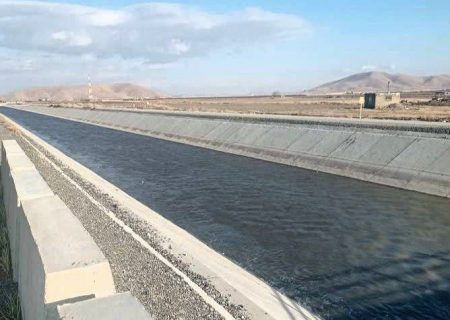 رهاسازی آب سد کانی‌سیب به سوی دریاچه ارومیه