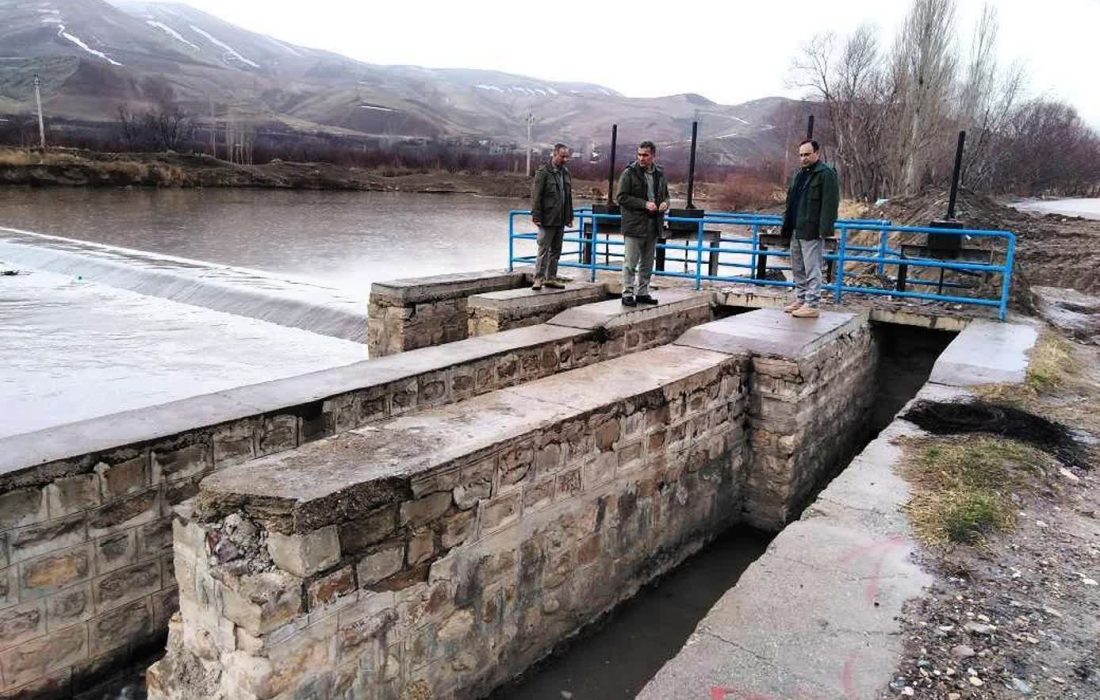 لزوم صیانت از حقآبه دریاچه ارومیه