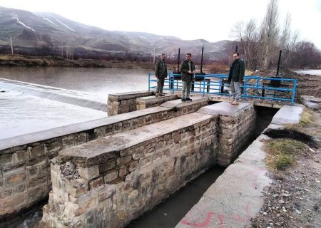 لزوم صیانت از حق‌آبه دریاچه ارومیه