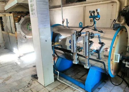 پایش جامع زیست‌محیطی بیمارستان‌های ارومیه