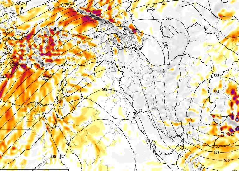 خوی گرم‌ترین و تکاب سردترین شهر آذربایجان‌غربی