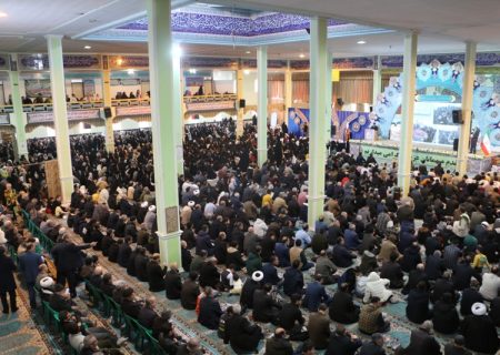 همایش «قرآن، نقشه راه انقلاب تا ظهور» در میاندوآب