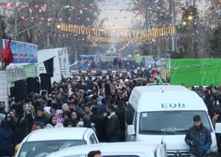 ارومیه میزبان جشن «مهدی جان ایران»