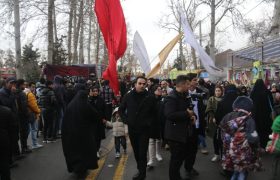 جشن نیمه شعبان در ارومیه