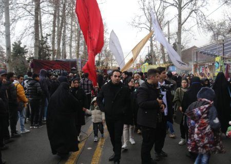 جشن نیمه شعبان در ارومیه