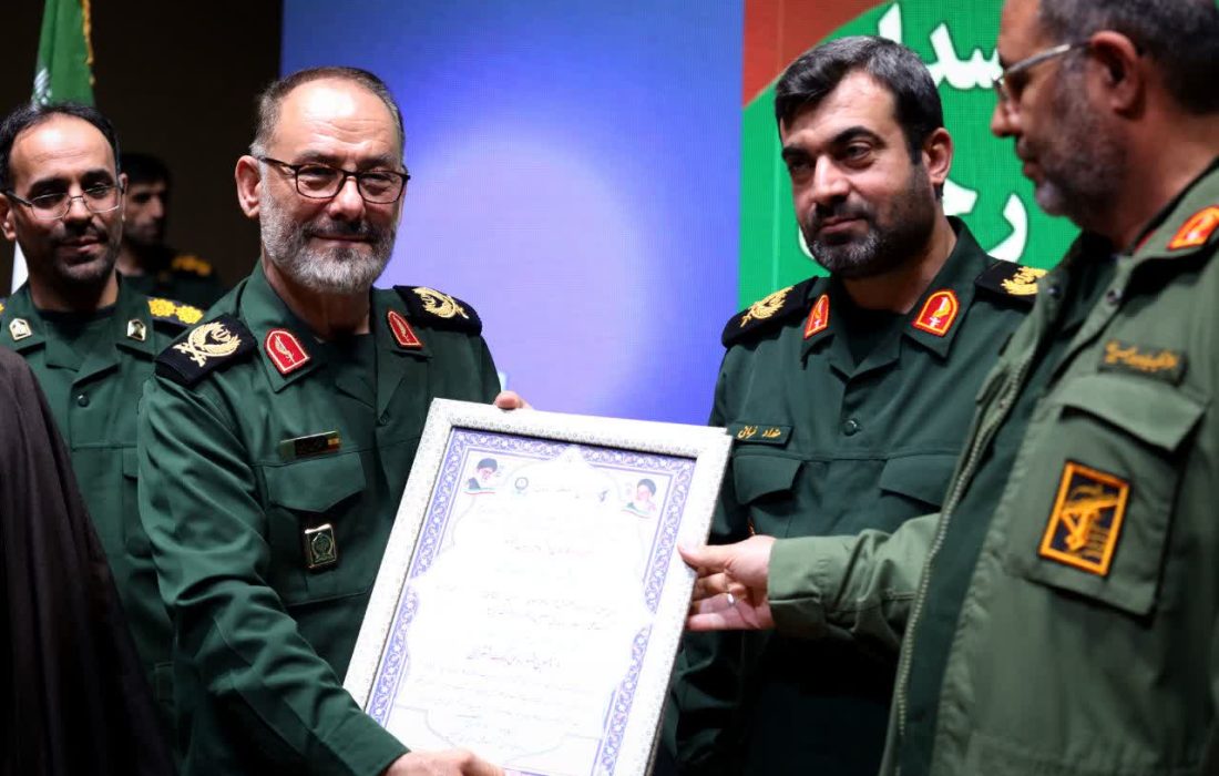 جشنواره مالک اشتر سپاه شهدا آذربایجانغربی