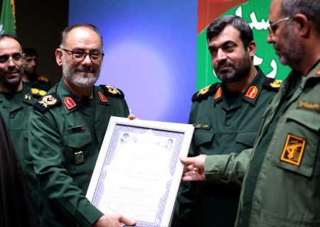 جشنواره مالک اشتر سپاه شهدا آذربایجان‌غربی