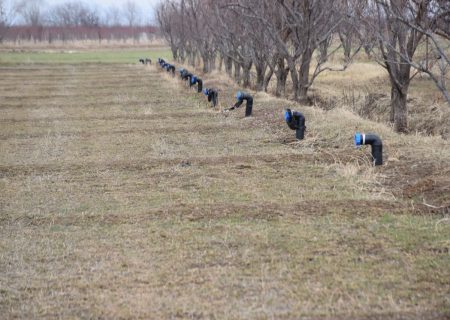 بهره‌برداری از ۱۸ پروژه بخش کشاورزی در میاندوآب