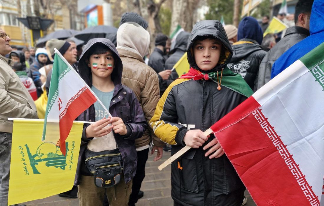 جلوه هایی از جشن پیروزی انقلاب در ارومیه