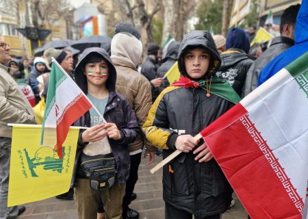 جلوه هایی از جشن پیروزی انقلاب در ارومیه