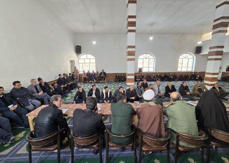 رسیدگی میدانی به مطالبات محلات ماکو