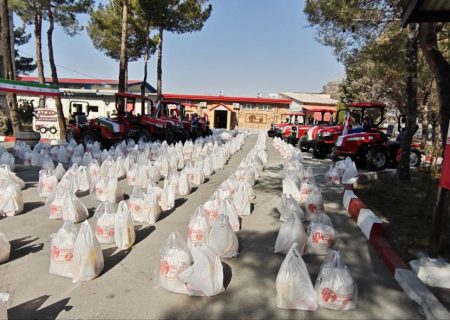 رزمایش «ایران همدل» در ارومیه