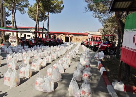 رزمایش «ایران همدل» در ارومیه
