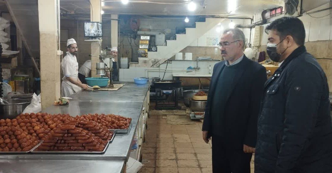 اجرای طرح نظارت نوروزی بازار در خوی