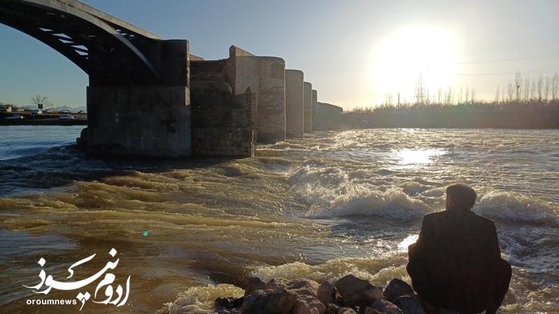 خروش تاتائو در میاندوآب