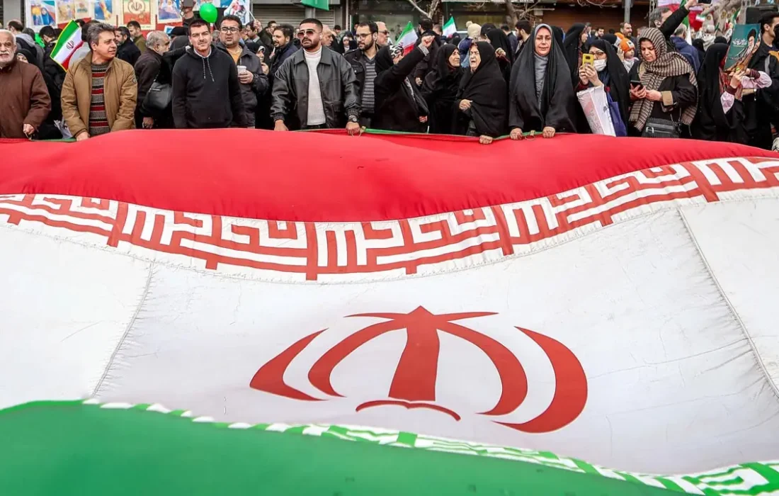 مقاومت فعال ملی، پیام اصلی راهپیمایی ۲۲ بهمن