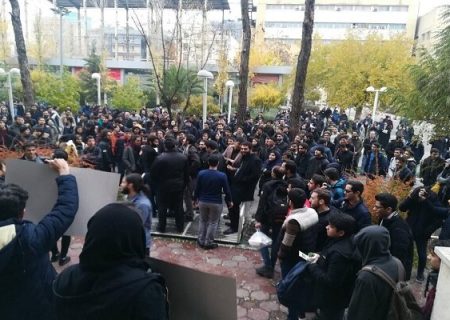 حوادث دانشگاه‌ها طراحی دشمن برای ناامن‌سازی کشور است