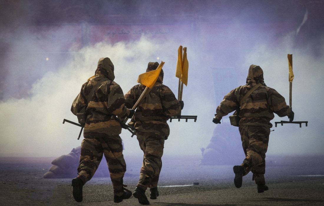 آذربایجان‌غربی میزبان رویداد ملی طب رزم خواهد بود