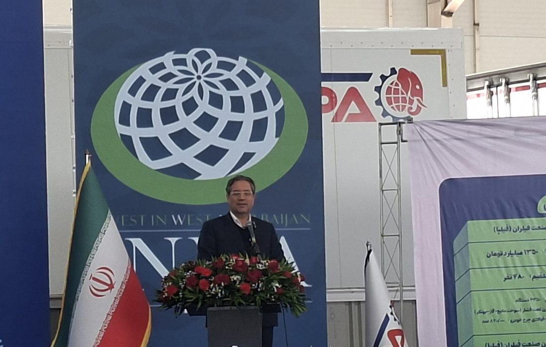 آذربایجان‌غربی باید به قطب صنعتی تبدیل شود