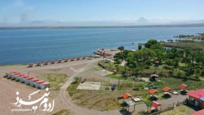 سدارس؛ نگین گردشگری نوظهور در شمالغرب کشور