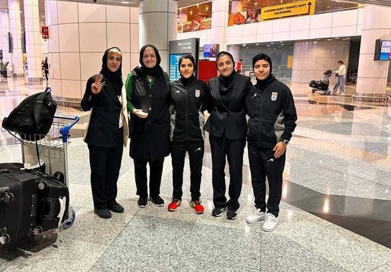 سه «فرزند ایران» به مالزی رسیدند