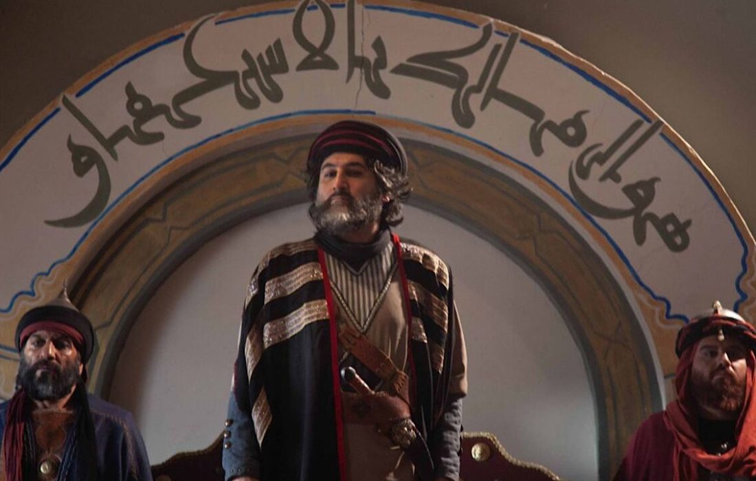 تولید سریال «نگین ارباب» ادامه دارد