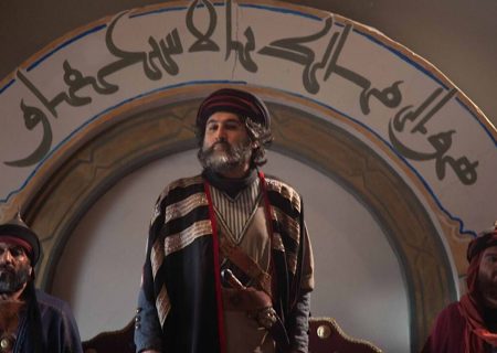 تولید سریال «نگین ارباب» ادامه دارد