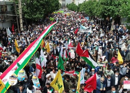 روز قدس؛ جلوه اتحاد مقدس امت با آرمان‌ها