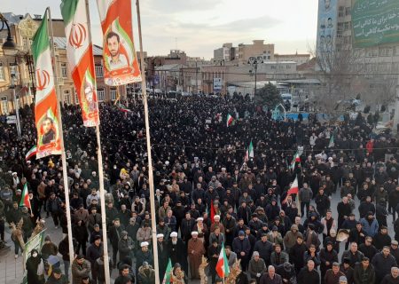شهادت رهبر انقلاب وحدت ملی را به اوج رساند