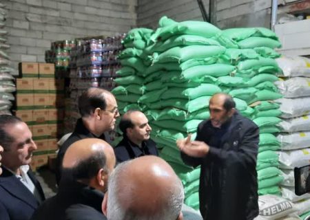 کالاهای اساسی بهفور در بازارهای آذربایجانغربی موجود است