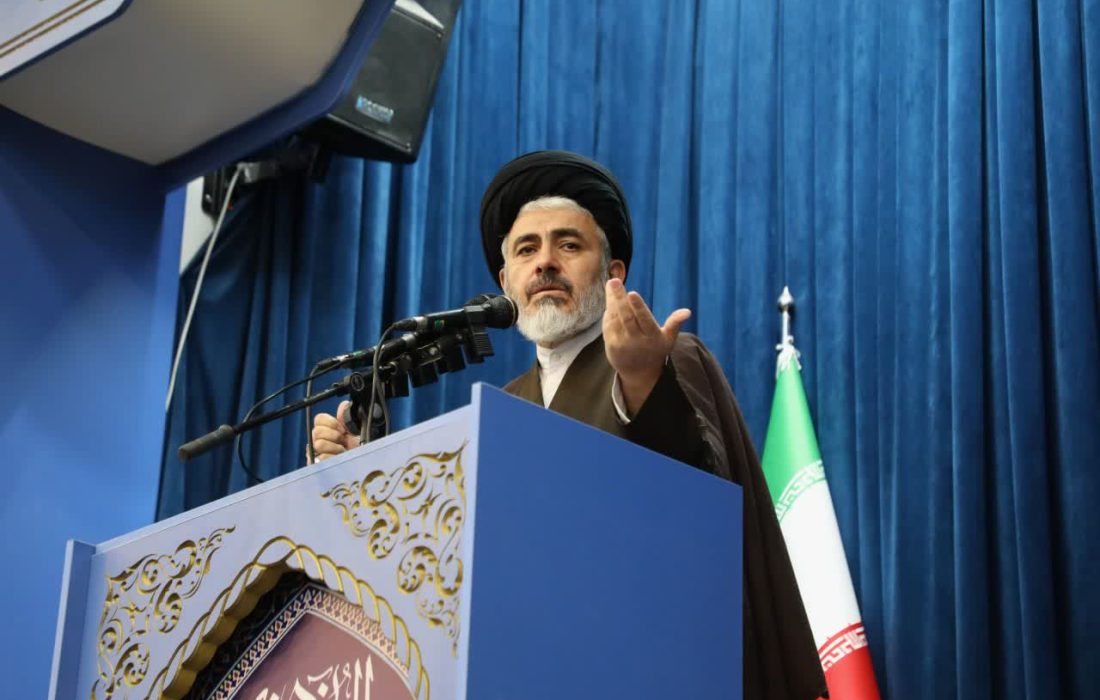 سازش با آمریکا سهم مهلک برای ملت است