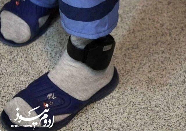 آزادی ۹۸ مددجو با پابند الکترونیکی در آذربایجانغربی