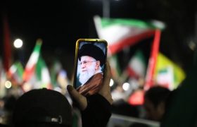 مردم ارومیه خونخواه امام شهید امتاند