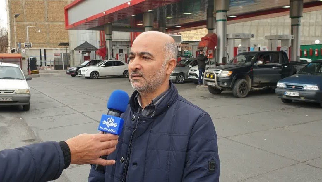 پایش شبانه‌روزی ۱۷۰ جایگاه سوخت در منطقه ارومیه