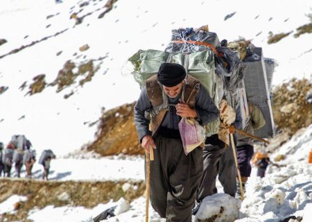 ترخیص ۸۶ میلیون دلار کالای کولبری آذربایجان‌غربی