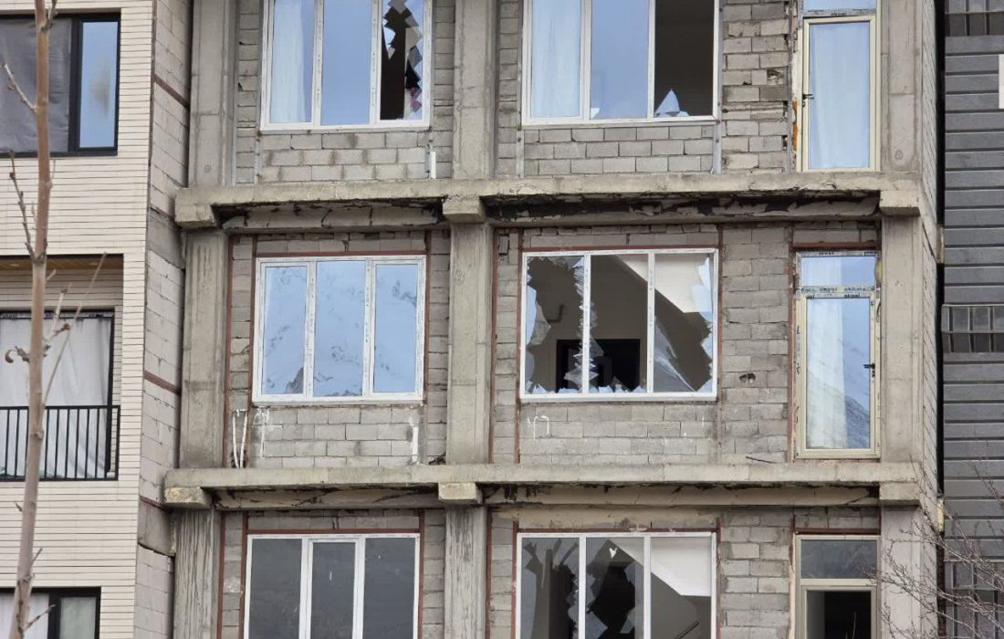 ۱۵۰ واحد مسکونی خسارت‌دیده ماکو در حال ارزیابی است