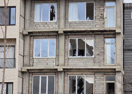 ۱۵۰ واحد مسکونی خسارت‌دیده ماکو در حال ارزیابی است