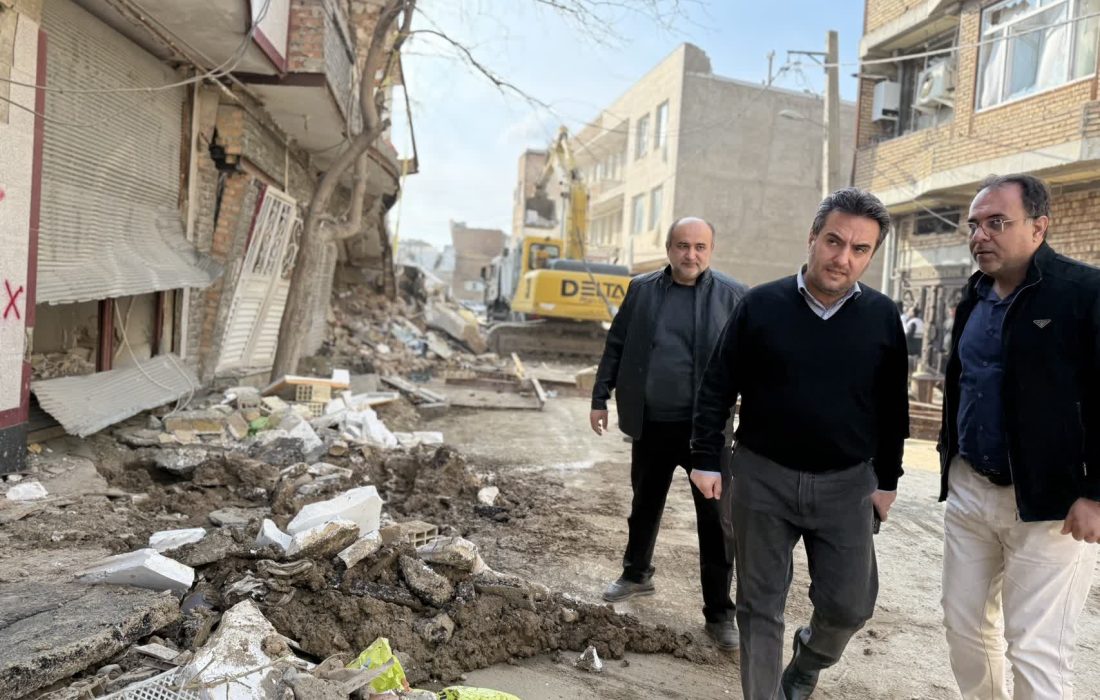 شناسایی ۳۷۰۰ واحد خسارت‌دیده در آذربایجان‌غربی