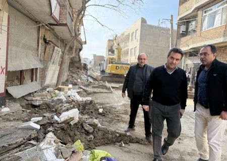 شناسایی ۳۷۰۰ واحد خسارت‌دیده در آذربایجان‌غربی