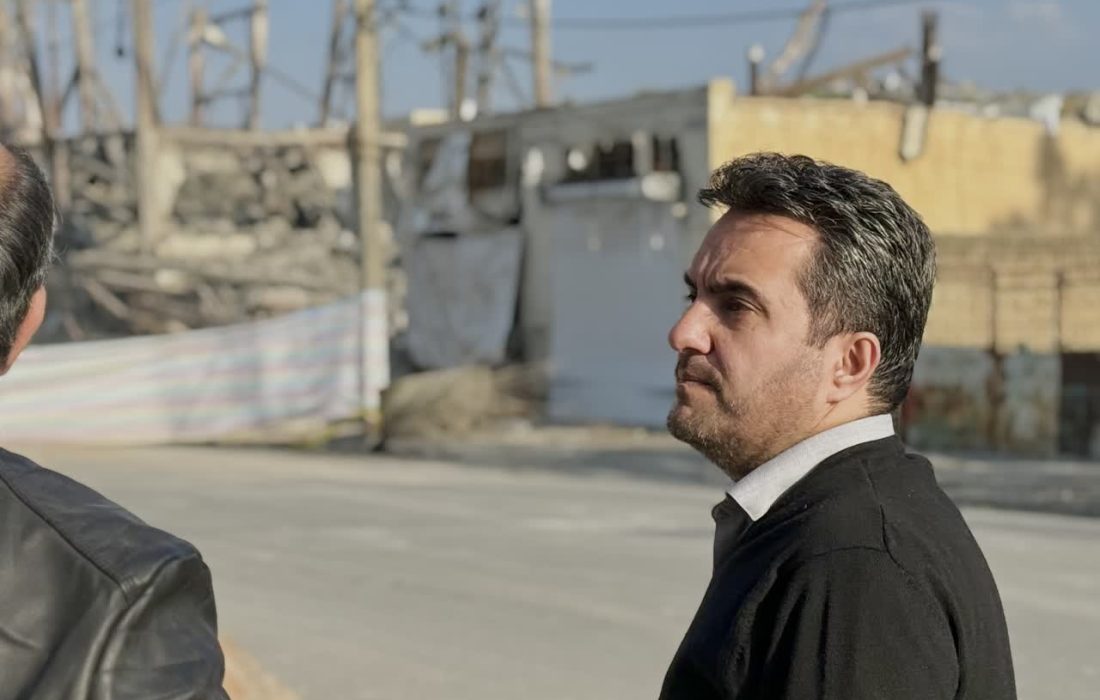 ۵۴۰۰ واحد آسیبدیده آذربایجان غربی ارزیابی شد