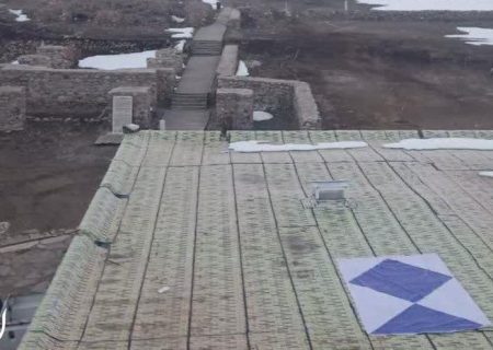 نصب نشان سپر آبی در موزه‌های آذربایجان‌غربی