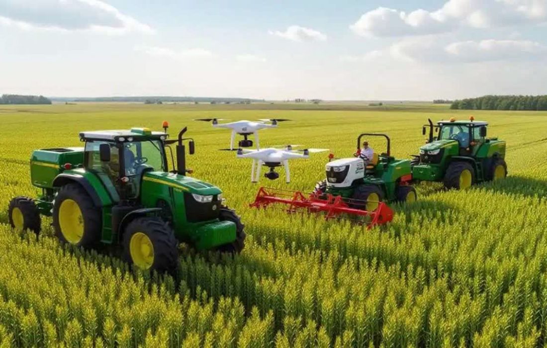 جذب ۸۰ درصدی اعتبارات مکانیزاسیون کشاورزی در آذربایجانغربی