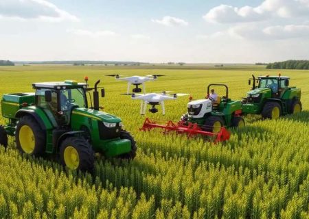 جذب ۸۰ درصدی اعتبارات مکانیزاسیون کشاورزی در آذربایجان‌غربی