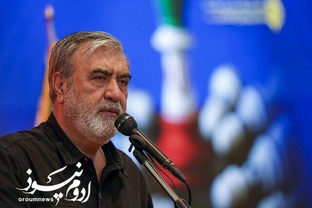 ایستادگی ملت ایران کابوس همیشگی دشمنان است