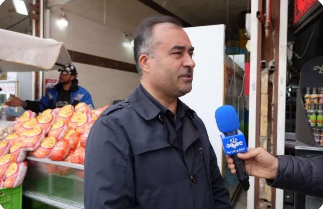 عرضه مازاد بر نیاز مرغ در بازار آذربایجانغربی