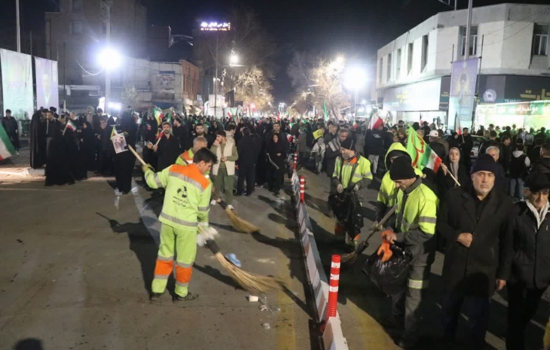 خدمت‌رسانی بی‌وقفه در خدمت به سلامت شهری