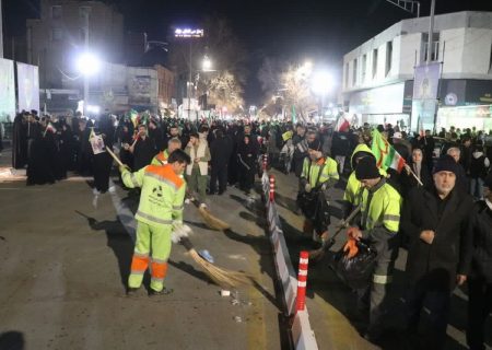 خدمت‌رسانی بی‌وقفه در خدمت به سلامت شهری