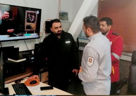 نیروهای امدادی آذربایجان‌غربی در آماده‌باش کامل