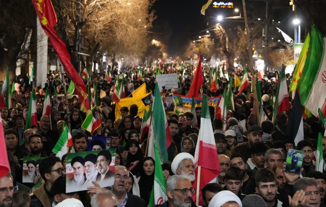 حضور مردم در خیابانها پاسخی دندانشکن به دشمن است