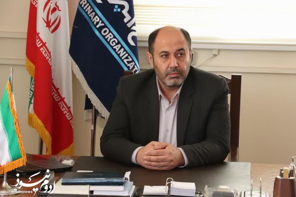 کشف و معدوم‌سازی ۱۰ تن گوشت فاسد در آذربایجان‌غربی